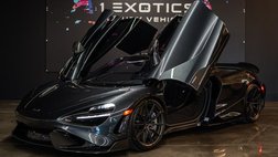 2021 McLaren 765LT Base