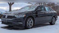 2021 Volkswagen Jetta R-Line