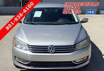 2014 Volkswagen Passat 1.8T S