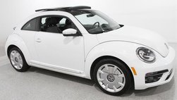 2019 Volkswagen Beetle 2.0T SE