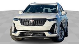 2025 Cadillac XT6 Luxury