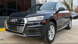 2020 Audi Q5 quattro Premium 45 TFSI