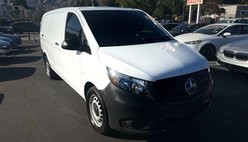 2023 Mercedes-Benz Metris Cargo