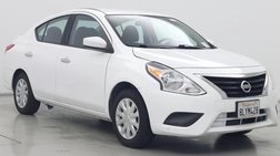 2019 Nissan Versa SV