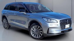 2023 Lincoln Corsair Reserve