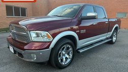 2017 Ram Ram Pickup 1500 Laramie
