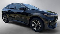 2024 Toyota bZ4X XLE