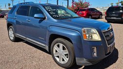2011 GMC Terrain SLT-2