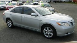 2007 Toyota Camry XLE