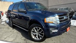 2017 Ford Expedition XLT