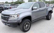2018 Chevrolet Colorado ZR2