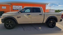 2019 Ram Ram Pickup 1500 Classic Warlock