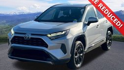 2022 Toyota RAV4 Hybrid SE