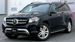 2017 Mercedes-Benz GLS GLS 450