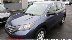 2013 Honda CR-V LX