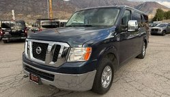 2016 Nissan NV 3500 HD SV