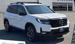 2023 Honda Passport Elite