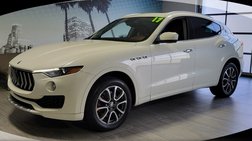 2017 Maserati Levante Base
