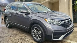 2022 Honda CR-V Hybrid EX-L