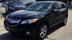 2013 Acura RDX w/Tech