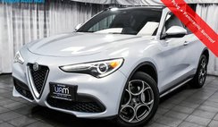 2022 Alfa Romeo Stelvio Ti