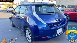 2016 Nissan LEAF S-24
