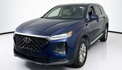 2019 Hyundai Santa Fe SEL