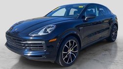 2022 Porsche Cayenne E-Hybrid