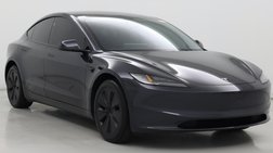 2024 Tesla Model 3 Long Range