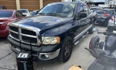 2005 Dodge Ram 1500 ST