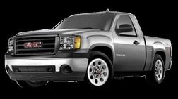 2008 GMC Sierra 1500 Work Truck