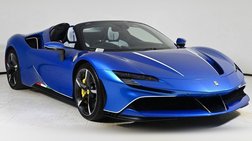 2022 Ferrari SF90 Spider Base