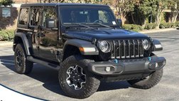 2023 Jeep Wrangler Rubicon 4xe