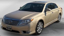 2011 Toyota Avalon Base