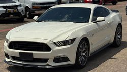 2015 Ford Mustang GT 50 Years Limited Edition