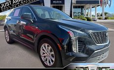 2020 Cadillac XT4 Luxury