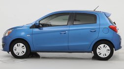 2020 Mitsubishi Mirage ES