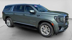2023 GMC Yukon XL SLT