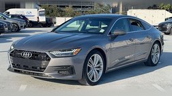 2019 Audi A7 quattro Prestige 55 TFSI