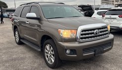 2013 Toyota Sequoia Limited