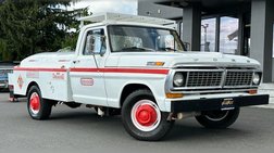 1972 Ford F-350 