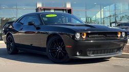 2018 Dodge Challenger SXT Plus