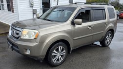 2009 Honda Pilot EX