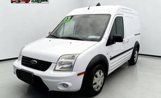2013 Ford Transit Connect XLT