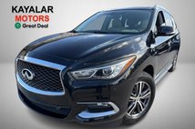 2017 Infiniti QX60 Base
