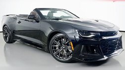 2018 Chevrolet Camaro ZL1