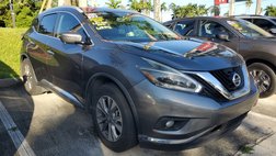 2018 Nissan Murano SL