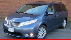 2014 Toyota Sienna XLE