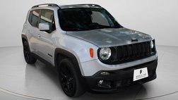 2018 Jeep Renegade Latitude Altitude
