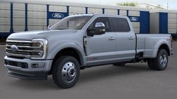 2026 Ford F-450 Super Duty Platinum